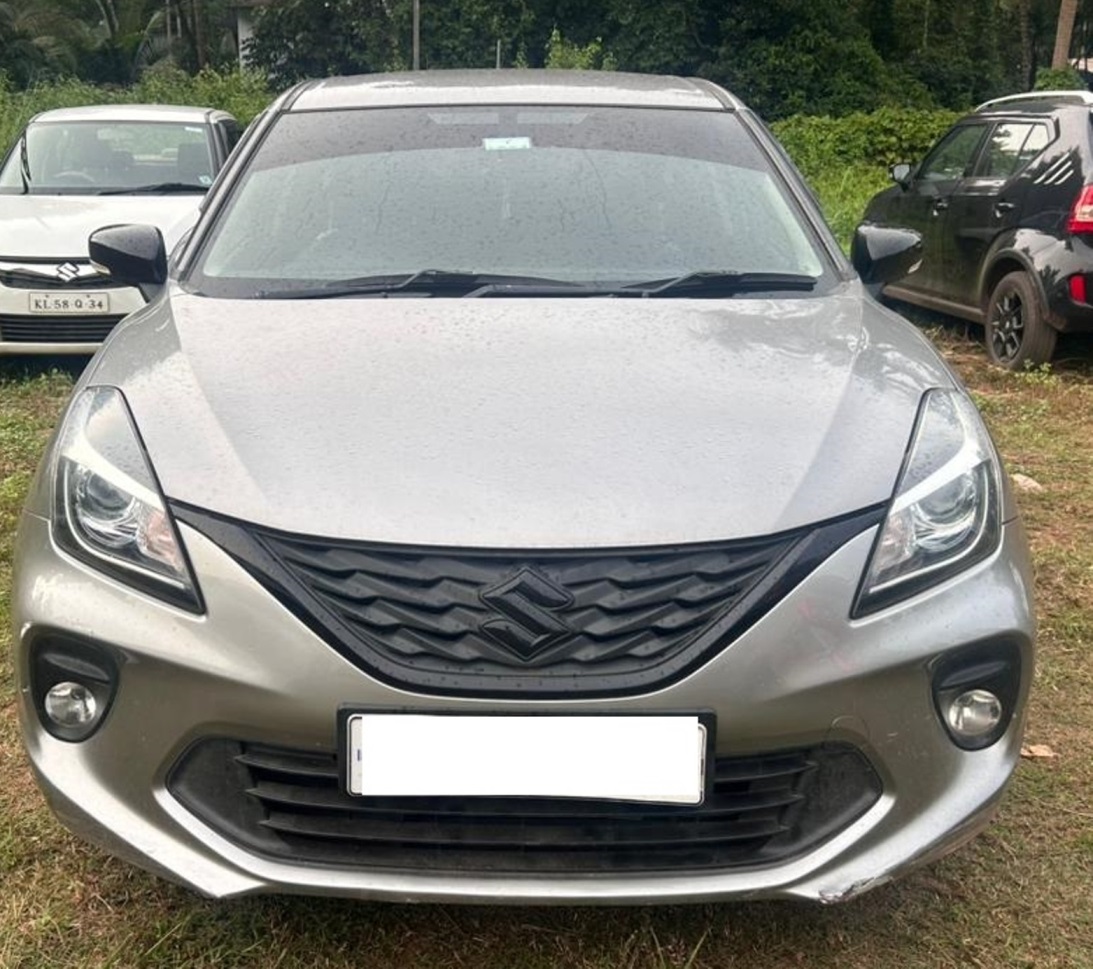 MARUTI BALENO in Kannur